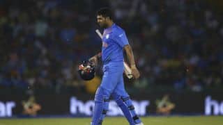 Yuvraj Singh scores 56 for India A in 1st warm-up game against England Yuvraj Singh scores 56 for India A in 1st warm-up game against England