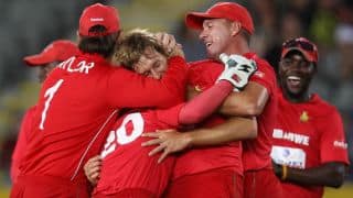 Zimbabwe World Cup 2015: Squad details, match dates Zimbabwe World Cup 2015: Squad details, match dates