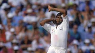 World Pi (π) Day — Remembering Malcolm Marshall’s Manchester Mayhem when his bowling figures read 22/7