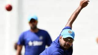 Vijay Hazare Trophy 2017-18: Amit Mishra's five-wicket haul help Railways beat Assam; Baroda hand Punjab 25-run defeat Vijay Hazare Trophy 2017-18: Amit Mishra's five-wicket haul help Railways beat Assam; Baroda hand Punjab 25-run defeat