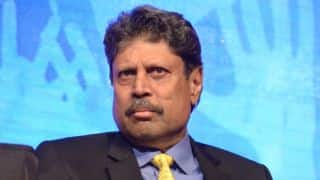 Kapil Dev lauds India's pacers Kapil Dev lauds India's pacers