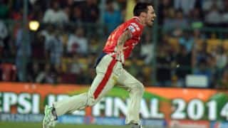 Mitchell Johnson S Participation In CLT20 2014 Delayed Due To Rib Injury