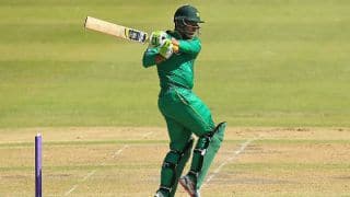 Sharjeel Khan, Imad Wasim lead Pakistan to 255-run win over Ireland Sharjeel Khan, Imad Wasim lead Pakistan to 255-run win over Ireland