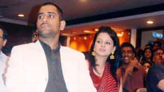 MS Dhoni's wife expecting a baby MS Dhoni's wife expecting a baby