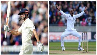 England vs West Indies, 1st Test Day 2: Alastair Cook’s double-ton, Roston Chase’s 4-for and other highlights England vs West Indies, 1st Test Day 2: Alastair Cook’s double-ton, Roston Chase’s 4-for and other highlights