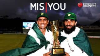 Misbah-ul-Haq, Younis Khan, love for cricket and plights of a cricket journalist Misbah-ul-Haq, Younis Khan, love for cricket and plights of a cricket journalist