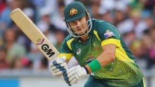 Watson to partner with charity during World Cup Watson to partner with charity during World Cup