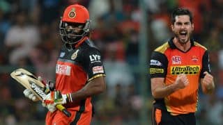 IPL 2017: Sunrisers Hyderabad have difficult match against Royal Challengers Bangalore, says Tom Moody
