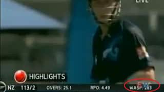 WASP: Winning and Score Predictor makes for an interesting watch on television WASP: Winning and Score Predictor makes for an interesting watch on television
