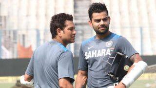 Virat Kohli, Sachin Tendulkar top list of most-followed Indian athletes on Twitter