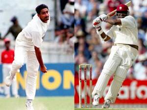 which country contested the first ever international cricket match