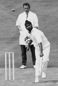 Image result for bishan singh bedi