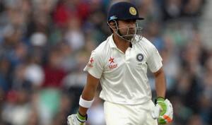 India Vs England 2014 5th Test Gautam Gambhir May Have Played His Last Test Cricket Country