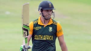 South Africa Register Their Highest Odi Total In Second Game Against West Indies Cricket Country