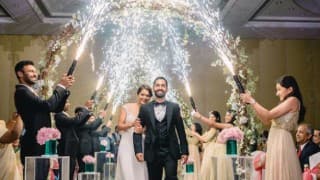 Dinesh Karthik Dipika Pallikal Danced To Ranbir Kapoor Deepika