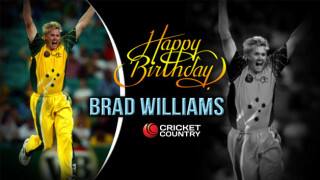 Brad Williams 10 Interesting Facts About The Australian Bowler Turned Painter Cricket Country