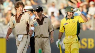 Australia Score 214 In First Ever T20 International Beat New Zealand By 44 Runs Cricket Country