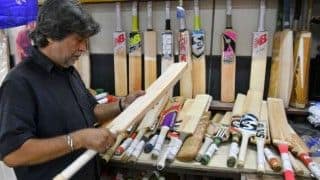 Batman Aslam Chaudhry Talks About Repairing Bats For Virat Batman Aslam Chaudhry Talks About Repairing Bats For Virat