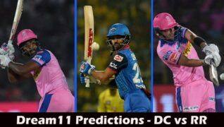 Dream11 Prediction Dc Vs Rr Team Best Players To Pick For Today S Ipl T20 Match Between Delhi Capitals And Rajasthan Royals At 4pm Cricket Country
