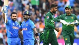 Cricket World Cup 2019: India vs Pakistan becomes the most tweeted about  ODI on Twitter with 2.9 million tweets | Cricket Country