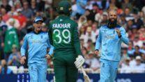 Moeen Ali, England vs Pakistan, ICC Cricket World Cup 2019
