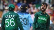 Jason Roy, Shadab Khan, ICC Cricket World Cup 2019, England vs Pakistan