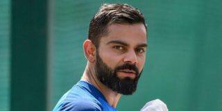 virat kohli red shirt