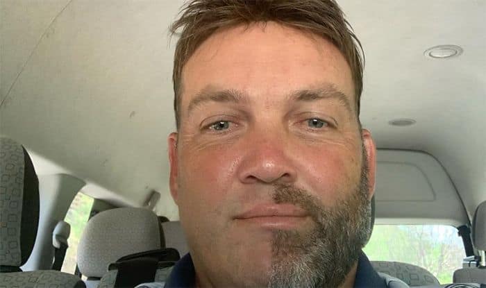 Jacques Kallis Shaves Off Half His Beard To Raise Awareness