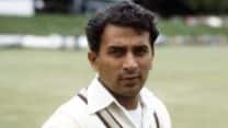Sunil Gavaskar team india