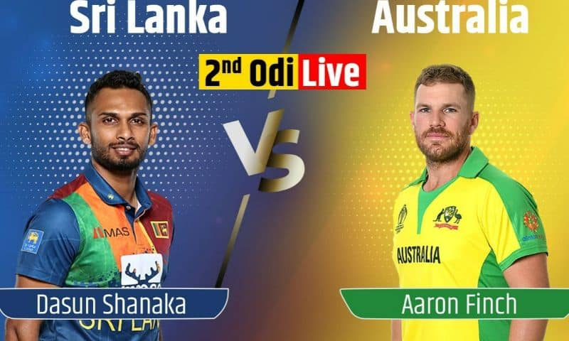 Live Score Sri Lanka vs Australia 2nd ODI Live Updates: Sri Lanka Beat Australia By 26 Runs