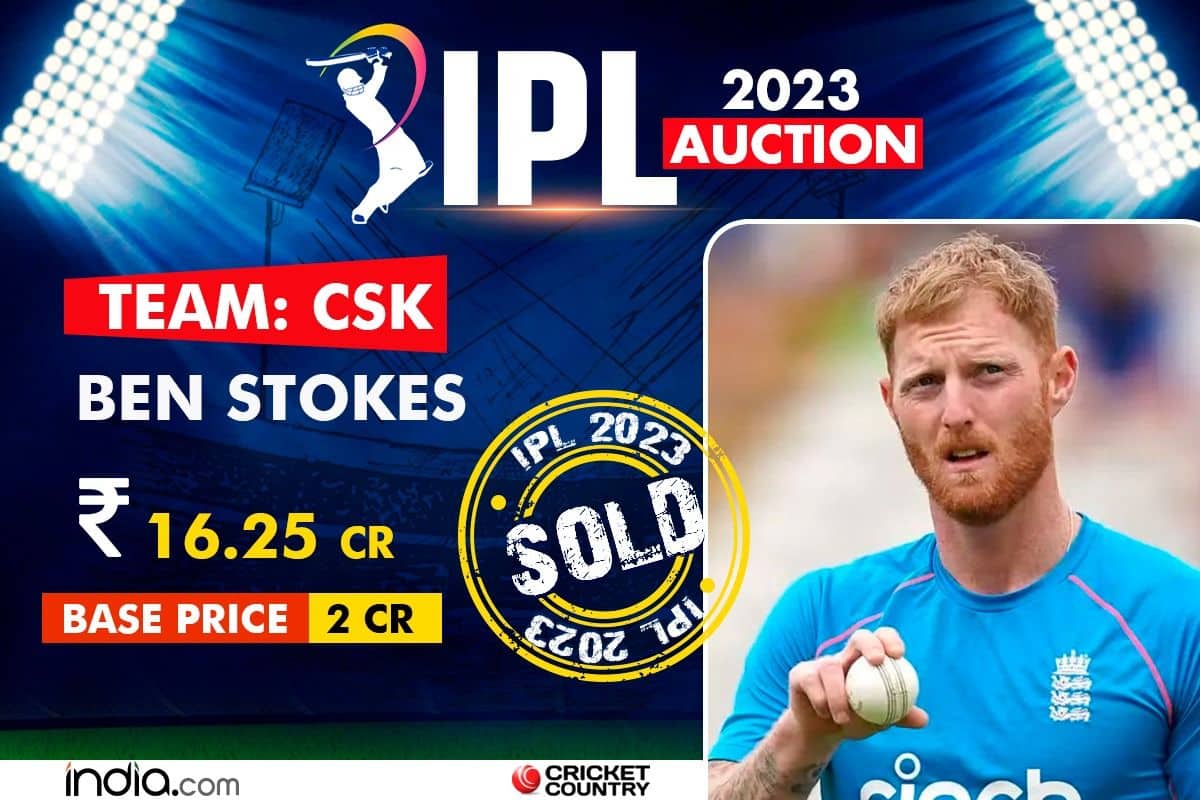 IPL Mini Auction 2023: CSK’s Succession Plan, From MS Dhoni To Ben Stokes