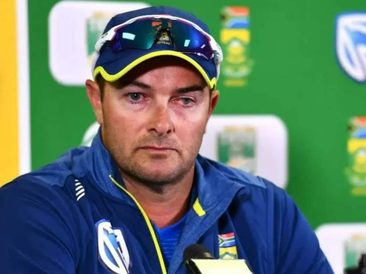 ‘You Can Get Knocked Down, But You’ve Got To Get Up Again’ – Mumbai Indians Head Coach Mark Boucher