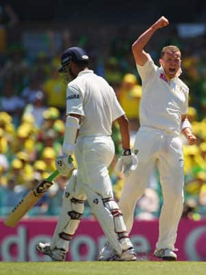 australia india 2nd test match