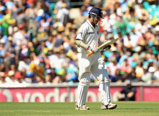 australia india 2nd test match