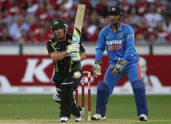 cricket score india vs australia 2nd t20