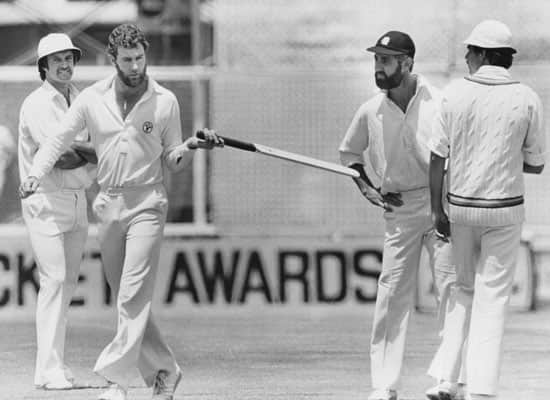Controversial players in cricket Controversial players in cricket