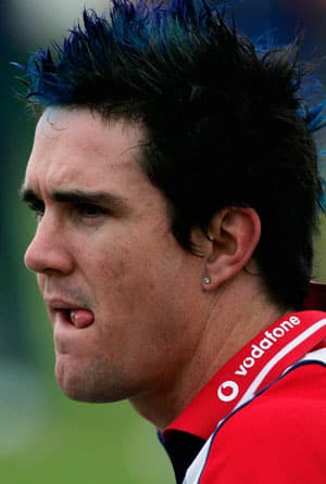 Cricketers' whacky hairstyles