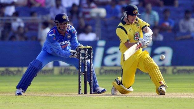 india versus australia 2nd odi