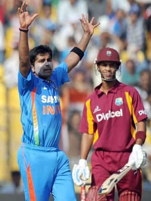 India vs West Indies, 3rd ODI, Ahmedabad (Dec 5, 2011)  Cricket Country