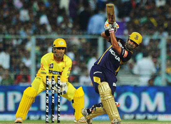 KKR vs CSK, IPL 2012, (May 14, 2012) - Cricket Country