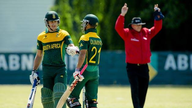 Netherlands vs South Africa, only ODI, Amstelveen - Cricket Country