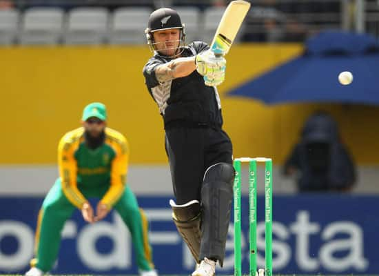 New Zealand Vs South Africa 3rd Odi Auckland Mar 3 2012 Cricket Country