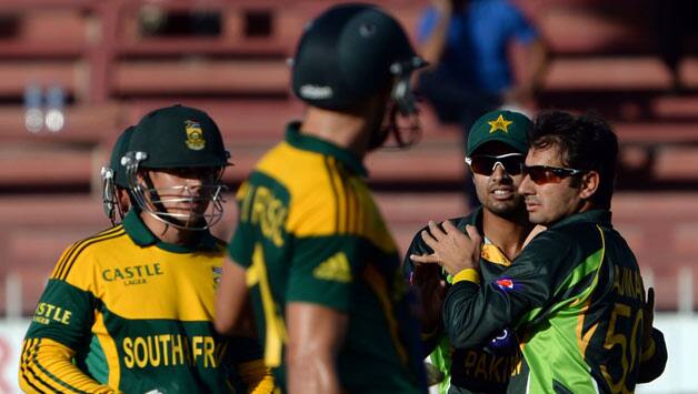 Pakistan vs South Africa, 5th ODI at Sharjah - Cricket Country