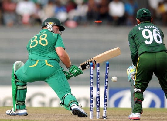 Pakistan vs South Africa, ICC World T20 Group 2 Match ...