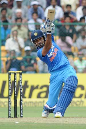 Rohit Sharma’s 209 vs Australia at Bangalore - Cricket Country