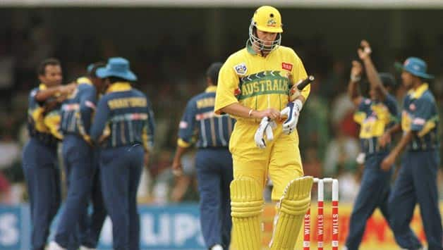 Sri Lanka’s victory over Australia in the 1996 World Cup ... - 628 x 355 jpeg 31kB