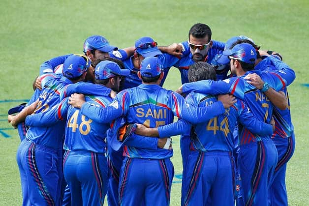 Australia vs Afghanistan, ICC Cricket World Cup 2015 Pool ... - 628 x 419 jpeg 55kB