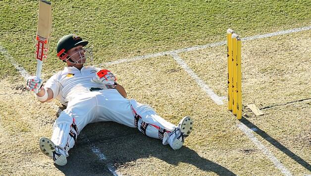 Australia vs South Africa 1st Test at Perth: Photos ...