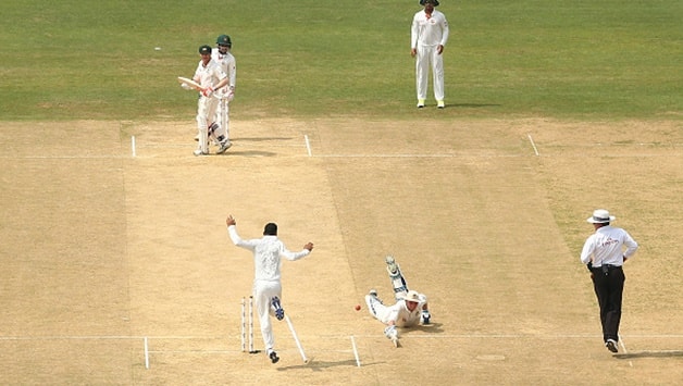 Bangladesh vs Australia  2nd Test