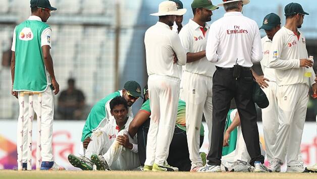 Bangladesh vs Australia  2nd Test